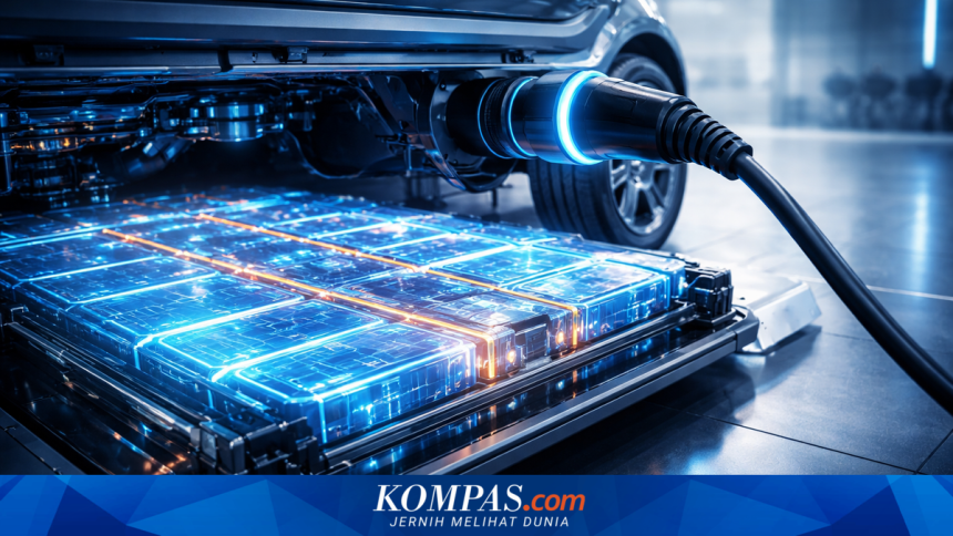 China Produksi 3 Mobil Listrik Baru per Hari, CATL Ingatkan Bahaya Baterai China Produksi 3 Mobil Listrik Baru per Hari, CATL Ingatkan Bahaya Baterai