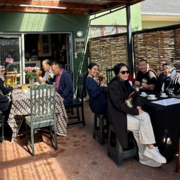 Cita Rasa Nusantara: Restoran Indonesia Pertama Resmi Beroperasi di Cape Town
