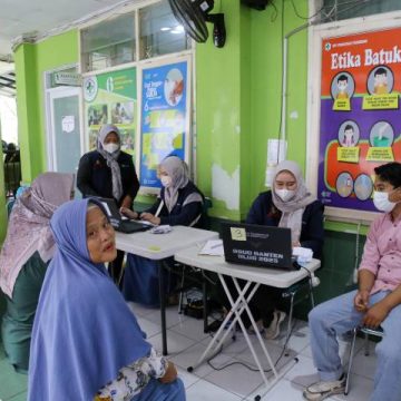 CKG Ungkap Masalah Kesehatan Dominan di Tangerang: Dislipidemia Paling Banyak Ditemukan CKG Ungkap Masalah Kesehatan Dominan di Tangerang: Dislipidemia Paling Banyak Ditemukan