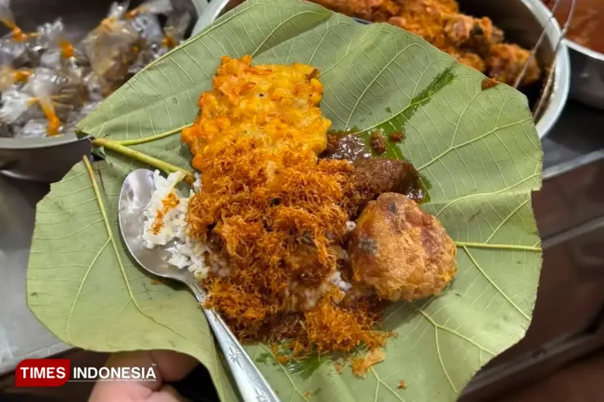 Dari Lapak Kaki Lima Kini Jadi Buruan Pecinta Kuliner: Kisah Nasi Jamblang Ibu Nur Cirebon