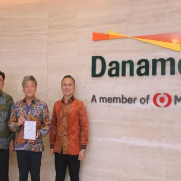 Di Tengah Lesunya Pasar Otomotif, Pembiayaan Danamon Justru Melonjak 44 Persen