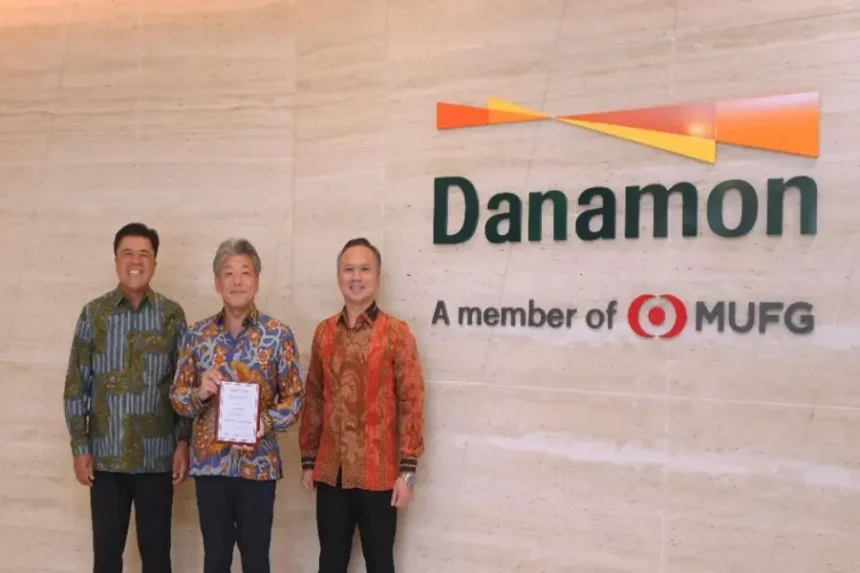 Di Tengah Lesunya Pasar Otomotif, Pembiayaan Danamon Justru Melonjak 44 Persen Di Tengah Lesunya Pasar Otomotif, Pembiayaan Danamon Justru Melonjak 44 Persen
