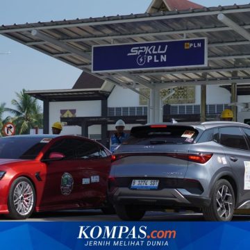 Dilema Elektrifikasi: Antrean Panjang Pengisian Daya Mobil Listrik Picu Keributan