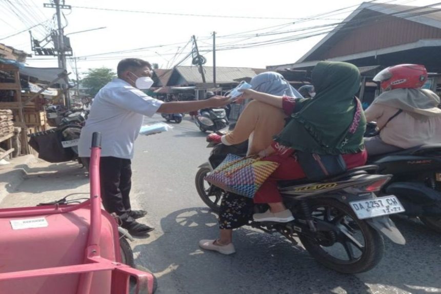 Dinkes Kalsel Tingkatkan Perlindungan Warga dari Bahaya Asap Kebakaran