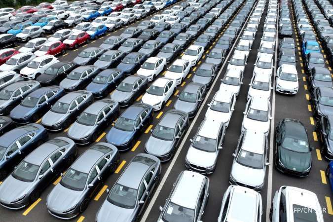 Dominasi Mobil China Kian Menguat, Industri Eropa Desak Uni Eropa Terapkan Tarif Impor 80% Dominasi Mobil China Kian Menguat, Industri Eropa Desak Uni Eropa Terapkan Tarif Impor 80%