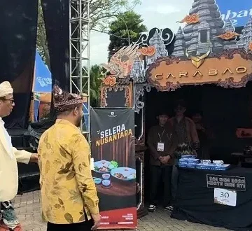 Eksplorasi Ragam Kuliner Tradisional dan Internasional dalam Satu Atap Eksplorasi Ragam Kuliner Tradisional dan Internasional dalam Satu Atap