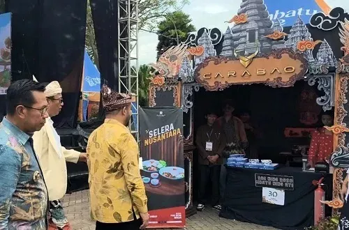 Eksplorasi Ragam Kuliner Tradisional dan Internasional dalam Satu Atap Eksplorasi Ragam Kuliner Tradisional dan Internasional dalam Satu Atap