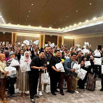 Fadly Amran: Dari Nasi Padang ke Panggung Dunia, Mengupas Potensi Kuliner Indonesia Mendunia