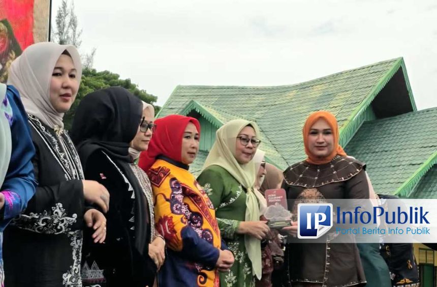 Festival Kuliner Aceh 2026: Kuliner Tradisional Nagan Raya Mencuri Perhatian