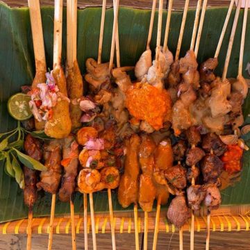 Festival Sate Nusantara 2026: Pesta Kuliner 20 Tusuk Sate dari Seluruh Daerah