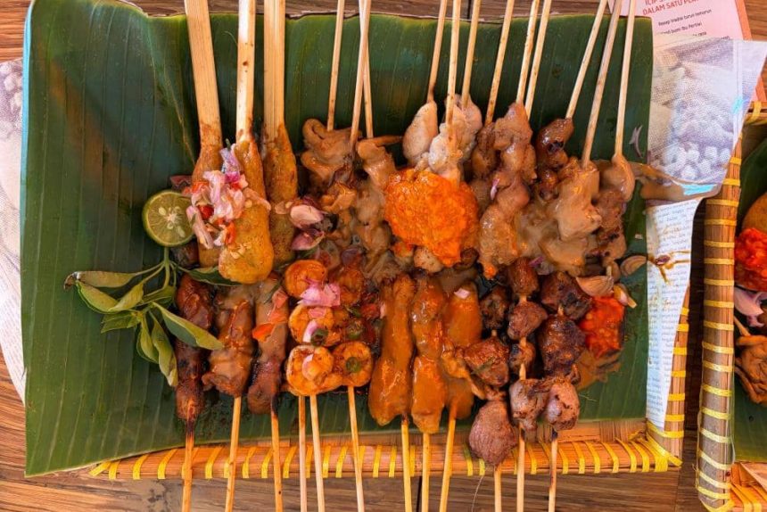Festival Sate Nusantara 2026: Pesta Kuliner 20 Tusuk Sate dari Seluruh Daerah