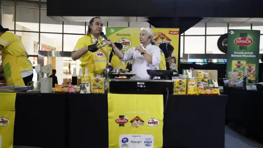 FKS Food Bongkar Kisah di Balik Produk Legendaris Melalui Program ‘Unlock the Legend’