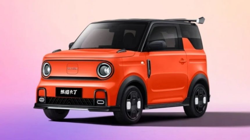 Geely Panda Mini Rp115 Juta: Ancaman Baru Harga Mobil Listrik Bekas