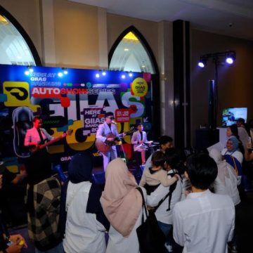 GIIAS Bandung 2026 Hadirkan Pengalaman Otomotif yang Komprehensif