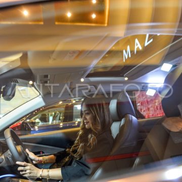 GIIAS Bandung 2026 Resmi Bergulir, Pamerkan Deretan Merek dan Teknologi Otomotif Terbaru
