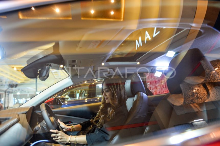 GIIAS Bandung 2026 Resmi Bergulir, Pamerkan Deretan Merek dan Teknologi Otomotif Terbaru