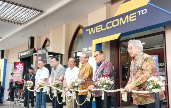 GIIAS Bandung 2026 Resmi Dibuka: Pameran Teknologi Otomotif Terlengkap GIIAS Bandung 2026 Resmi Dibuka: Pameran Teknologi Otomotif Terlengkap