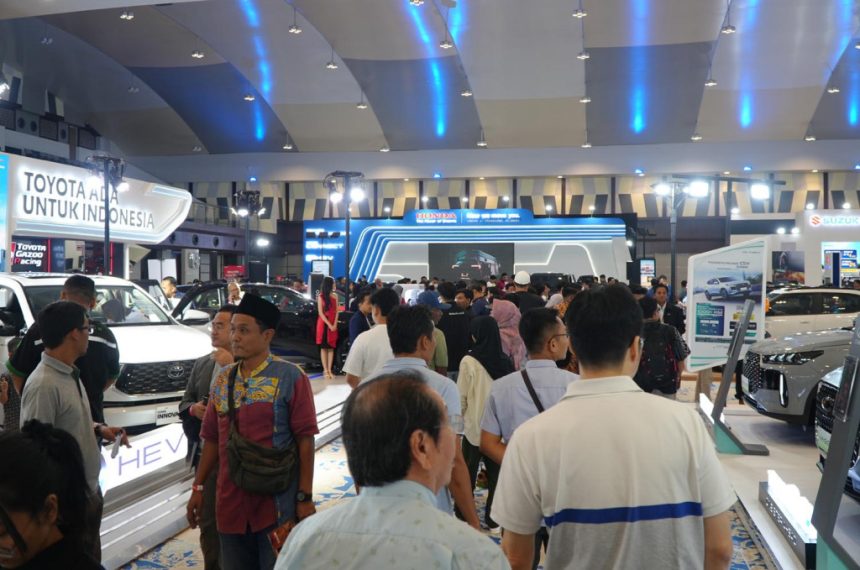 GIIAS Semarang 2026: Jadwal Baru dan Kejutan Menarik Ditunggu