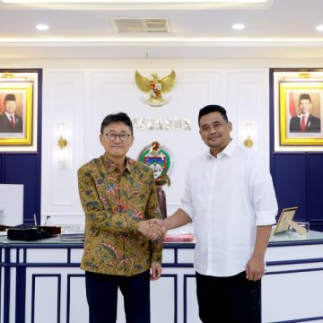 Gubernur Bobby Yakin Kerja Sama Kesehatan dengan Korea Selatan Raup Manfaat Nyata