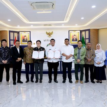 Gubernur Bobby Yakin Kerjasama Kesehatan dengan Korea Selatan Bermanfaat Langsung