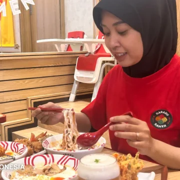 Haraku Ramen Hadirkan Cita Rasa Autentik Jepang di Royal Plaza Surabaya
