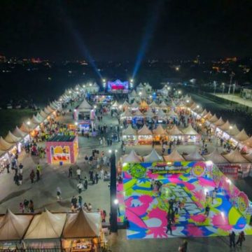Hari Kedua SFW 2026 Semakin Ramai, Pesta Kuliner Berlangsung Sampai 6 September