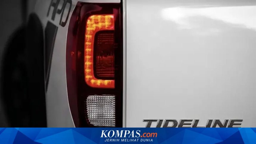 Honda Daftarkan Merek Tideline di Indonesia, Siapkan Model Baru? Honda Daftarkan Merek Tideline di Indonesia, Siapkan Model Baru?