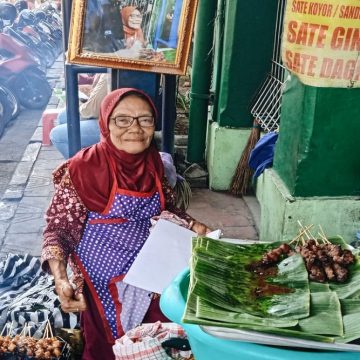 HUT ke-270 Jogja: Mengangkat Kuliner Otentik dan Ekonomi Kreatif HUT ke-270 Jogja: Mengangkat Kuliner Otentik dan Ekonomi Kreatif