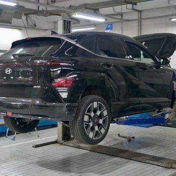 Hyundai Perpanjang Interval Servis Berkala Hingga 15.000 Km untuk Mobil Listrik, MPV, dan SUV