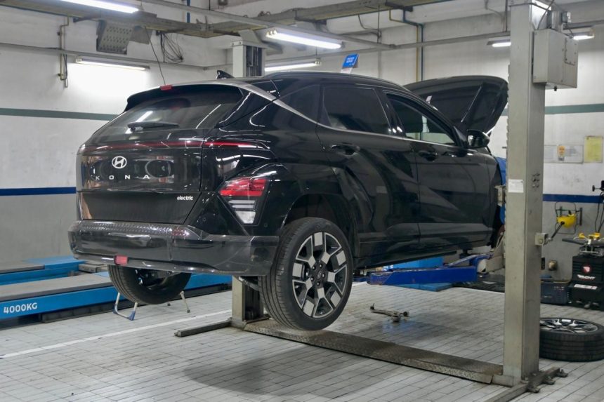 Hyundai Perpanjang Interval Servis Berkala Hingga 15.000 Km untuk Mobil Listrik, MPV, dan SUV Hyundai Perpanjang Interval Servis Berkala Hingga 15.000 Km untuk Mobil Listrik, MPV, dan SUV