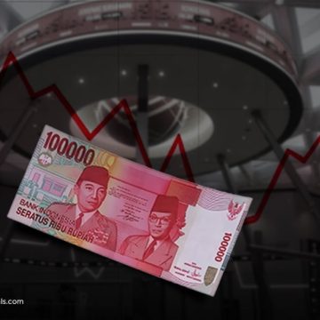 IHSG Terkoreksi 0,25% Akibat Sentimen Global, Saham Sektor Kesehatan Justru Melonjak