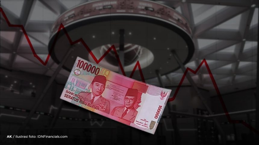 IHSG Terkoreksi 0,25% Akibat Sentimen Global, Saham Sektor Kesehatan Justru Melonjak IHSG Terkoreksi 0,25% Akibat Sentimen Global, Saham Sektor Kesehatan Justru Melonjak