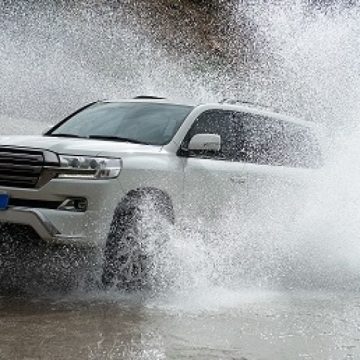 Inovasi Mesin Hybrid Tahan Banjir: Mampu Menerjang Genangan Setinggi 1 Meter