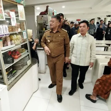 Jabar Cetak Rekor Baru: 12 Zona Kuliner Halal, Aman, dan Sehat Siap Dongkrak Kepercayaan Konsumen