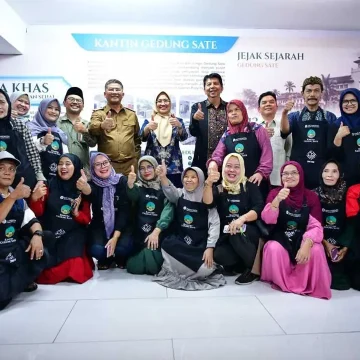 Jabar Resmi Miliki 12 Zona Kuliner Halal, Aman, Sehat (KHAS) untuk Tingkatkan Kepercayaan Konsumen