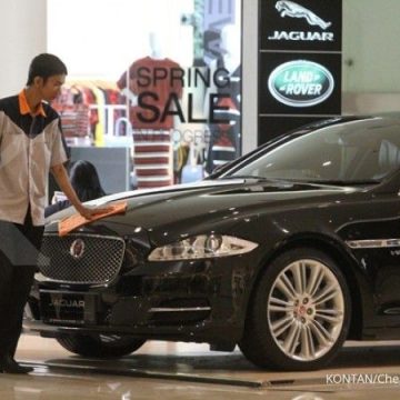 Jaguar Land Rover PHK 4.000 Karyawan, Terimbas Lesunya Industri Otomotif