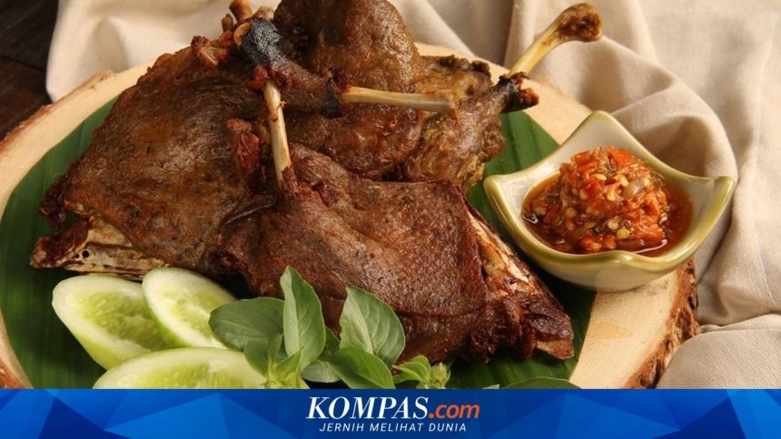 Jelajahi 5 Kuliner Andalan di Kota Bogor, Termasuk Kopitiam Favorit