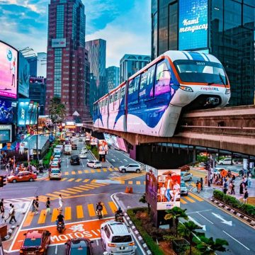 Jelajahi Kuala Lumpur dalam 2 Hari: Ikon Kota dan Kuliner Lokal