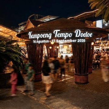 JF3 Food Festival 2026: Pesta Kuliner Autentik Nusantara yang Wajib Dikunjungi