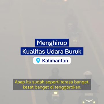Karhutla di Palangka Raya: Ancaman Serius bagi Kesehatan Warga