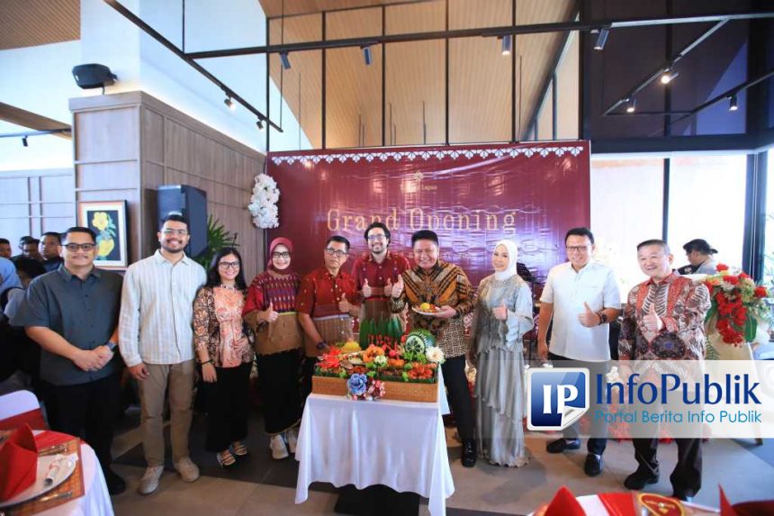 Kedatangan Destinasi Kuliner Anyar di Palembang Menyulut Optimisme Ekonomi Lokal
