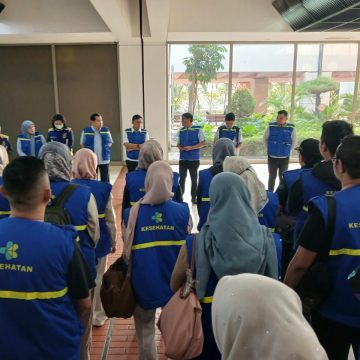 Kemenkes Kirim 160 Tenaga Kesehatan Gelombang Kedua ke NTT untuk Pemulihan Psikososial Korban Gempa