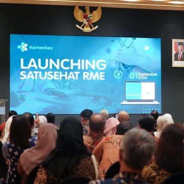 Kemenkes Resmikan SATUSEHAT RME, Rekam Medis Elektronik Terintegrasi Nasional Kemenkes Resmikan SATUSEHAT RME, Rekam Medis Elektronik Terintegrasi Nasional