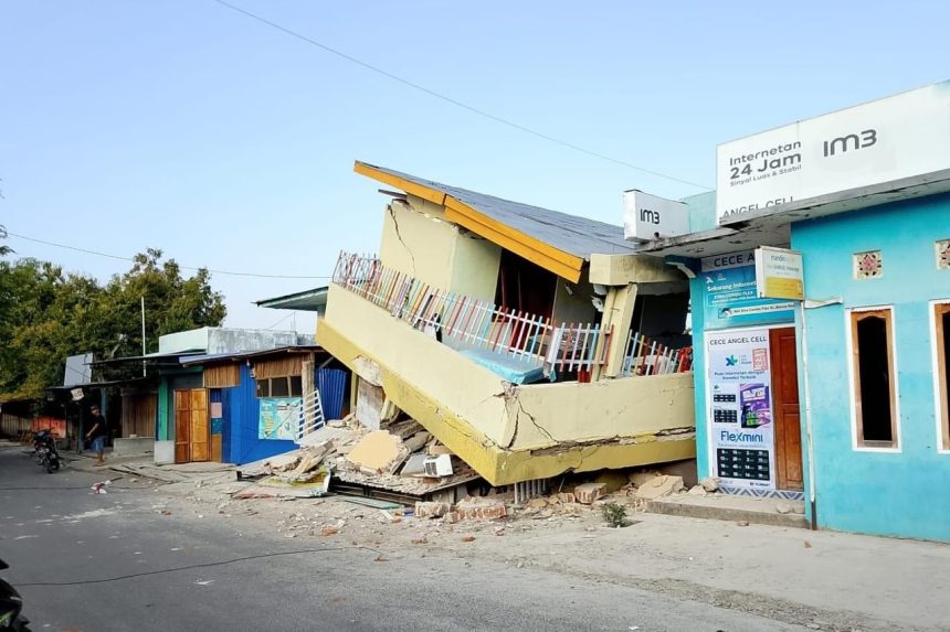 Kemenkes Usulkan Anggaran Rp1,39 Triliun untuk Rehabilitasi Fasilitas Kesehatan NTT Pasca Gempa Kemenkes Usulkan Anggaran Rp1,39 Triliun untuk Rehabilitasi Fasilitas Kesehatan NTT Pasca Gempa
