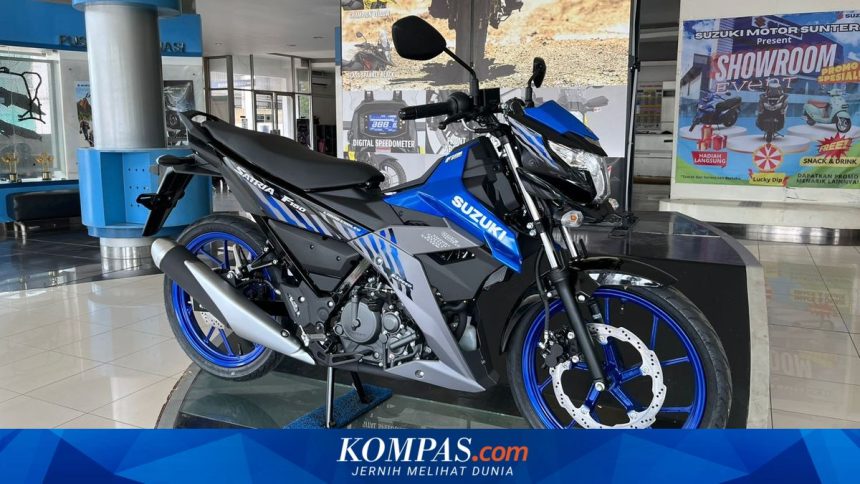 Kenaikan Harga Motor Bebek September 2026, Suzuki Satria Turut Mengalami Peningkatan Kenaikan Harga Motor Bebek September 2026, Suzuki Satria Turut Mengalami Peningkatan