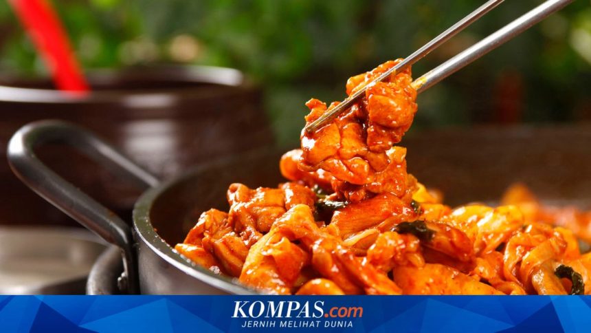 Korea Selatan Gagas Pengembangan Wisata Kuliner Chuncheon Berbasis Dakgalbi