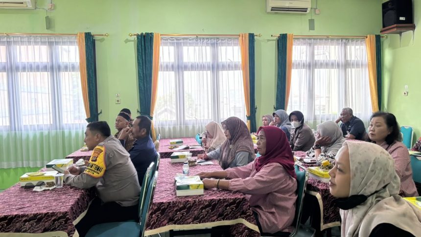 KUA Jetis Perkuat Kesehatan Jiwa Melalui Rakor TPKJM