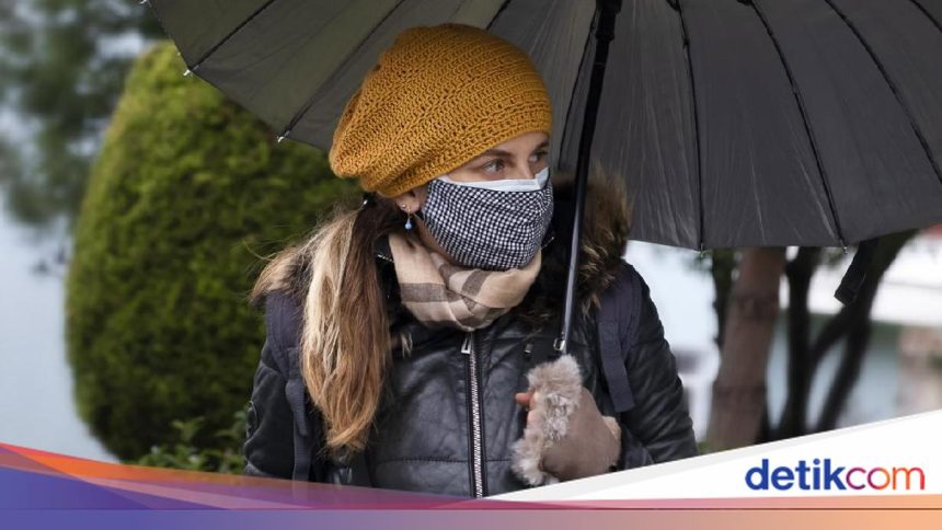 Kualitas Udara di Bogor Kategori Sedang, Kasus ISPA Melonjak