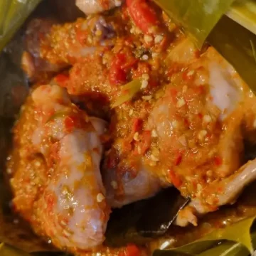 Kuliner Madura Mirip Ayam Kukus dengan Cita Rasa Unik