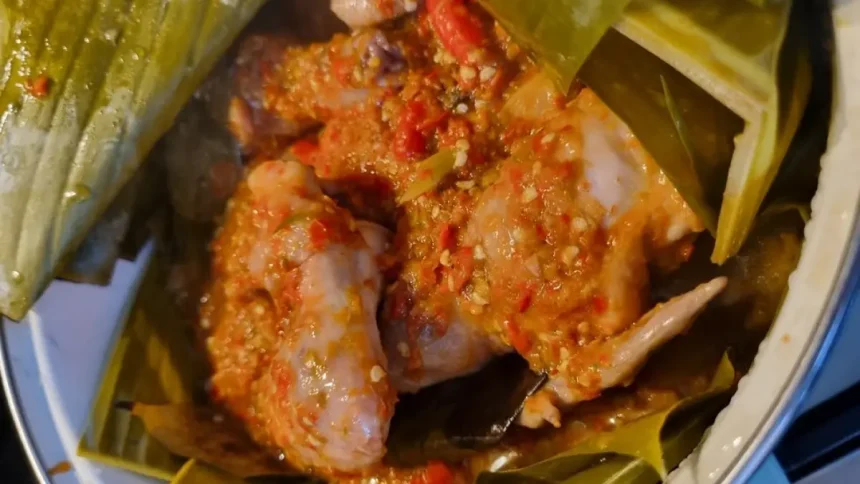 Kuliner Madura Mirip Ayam Kukus dengan Cita Rasa Unik